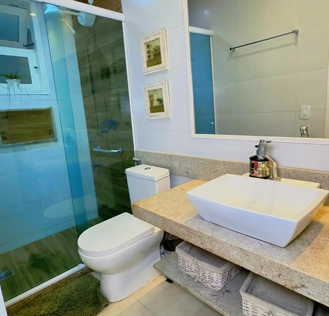 Holiday home Vacation House Geriba Armacao dos Buzios