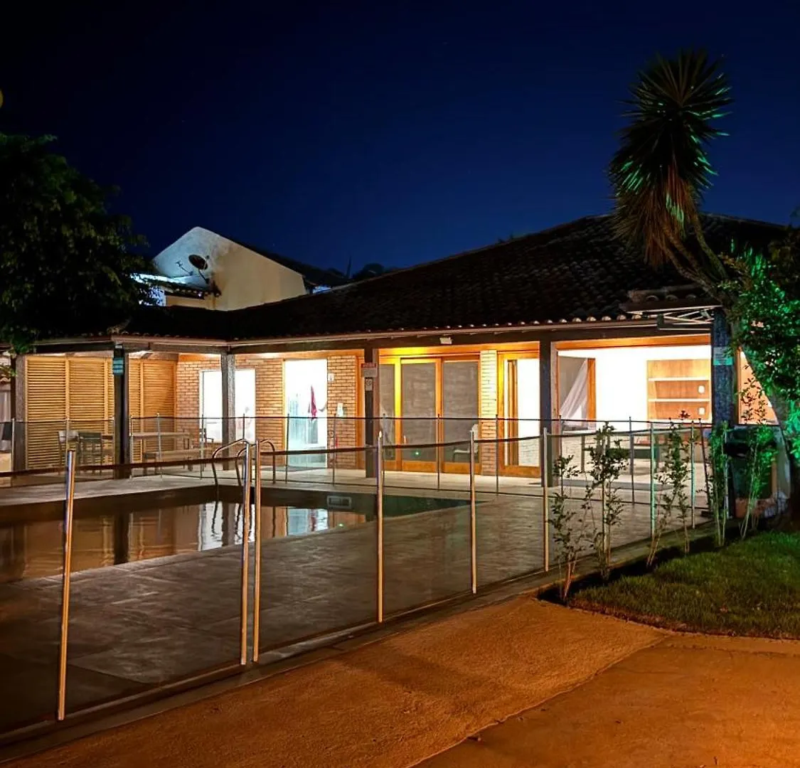 Vacation House Geriba Armacao dos Buzios Brazil